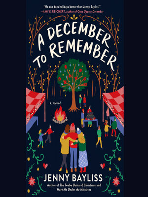 cover image of A December to Remember